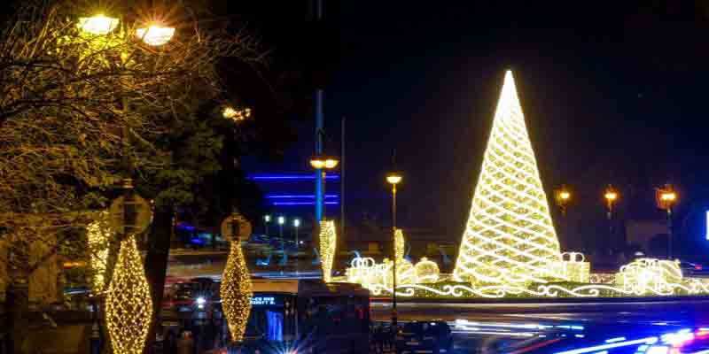 Best Places Around the World for Christmas Celebrations 2024