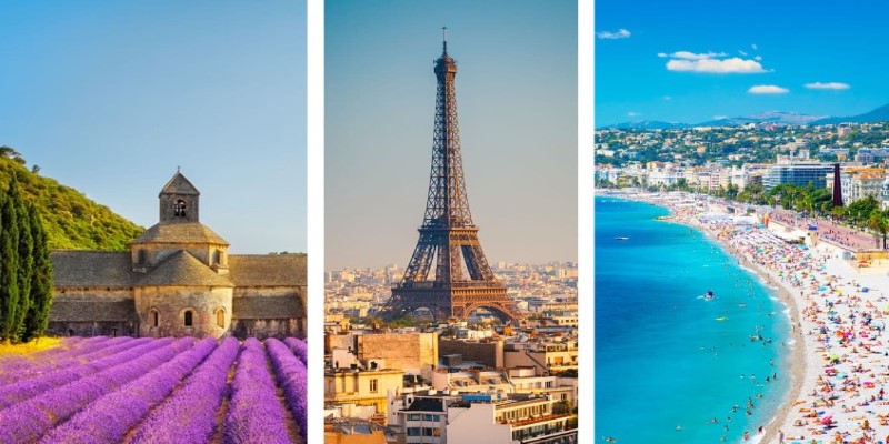 France Beyond Paris: 10 Incredible Destinations to Visit