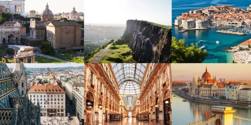 Best 10 Weekend Getaways Across Europe You Need to Visit in 2024