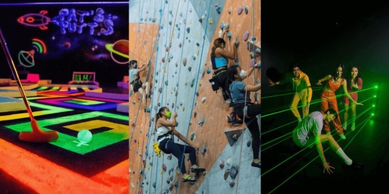 Indoor Fun in Metro Manila: 5 Attractions to Visit